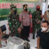 Jemput Bola lewat Serbuan Vaksinasi