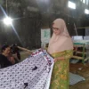 Gempungan Menjadi Sentra Batik di Majalengka