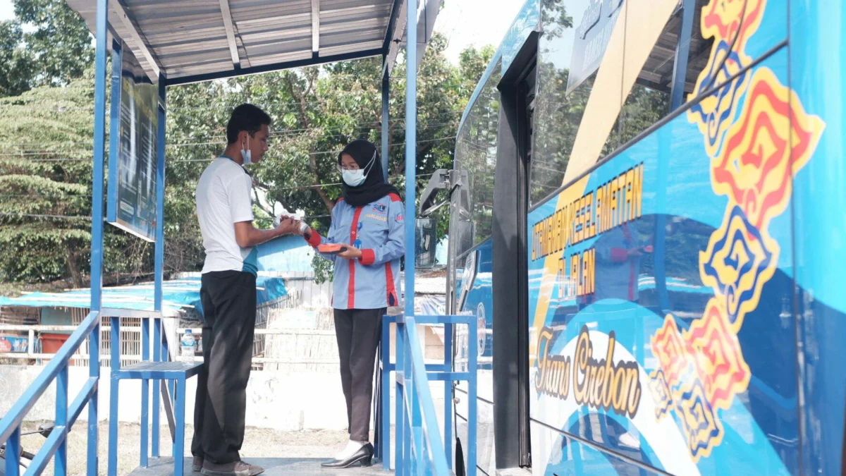 Banyak Peminat, Tarif BRT Belum Diputuskan