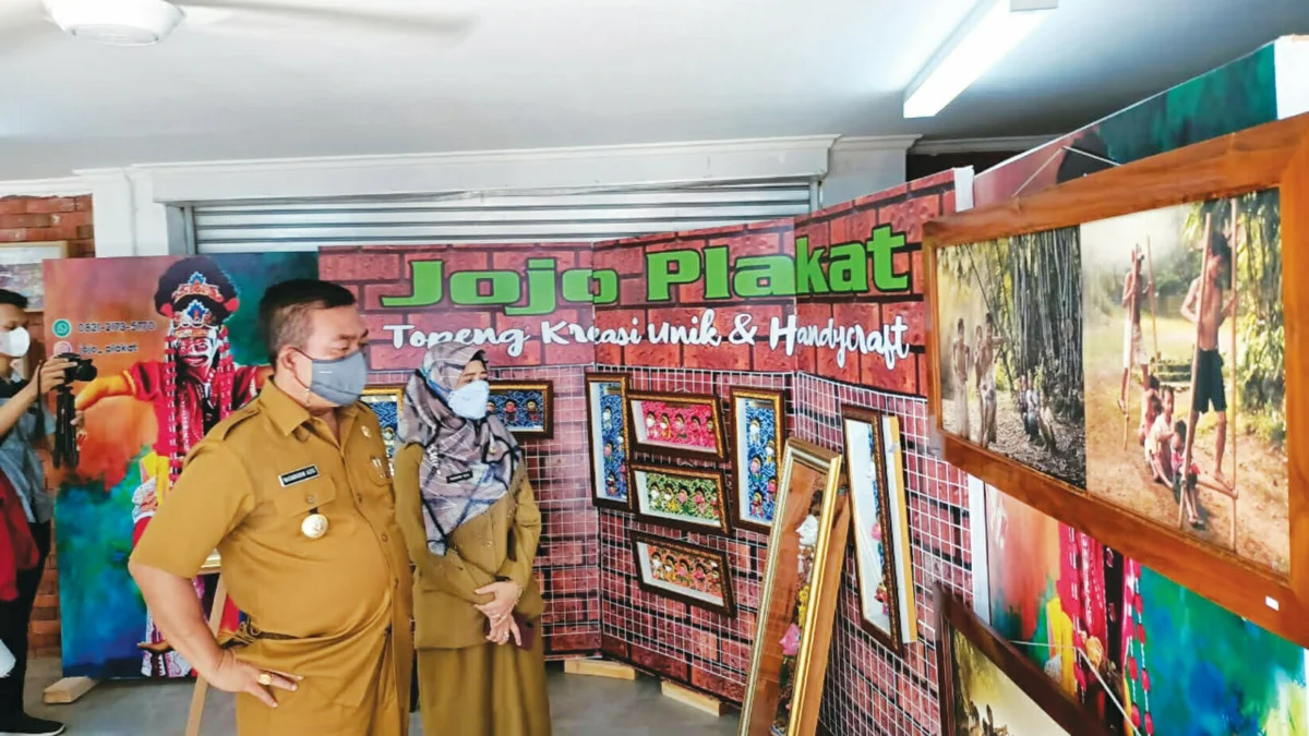 Jadi Magnet Baru Alun-alun Kejaksan