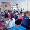 Polres Buka Gerai Layanan Vaksin