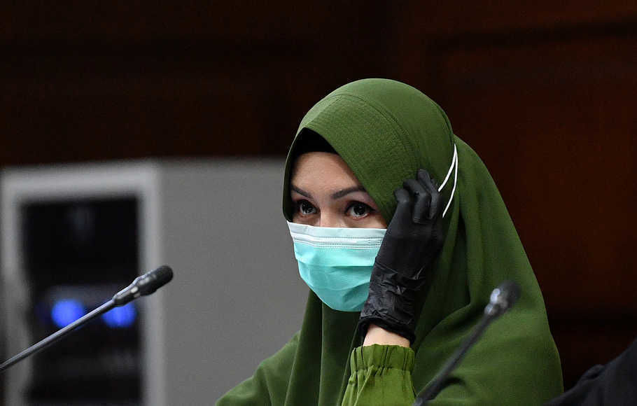 Soal Jaksa Pinangki, ICW: Keterlaluan Soal Jaksa Pinangki, ICW: Keterlaluan