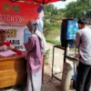 Bentuk Posko PPKM Desa dan Dusun