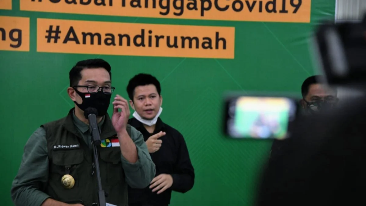 4 Capres Terkuat, Ridwan Kamil Bergerak Naik