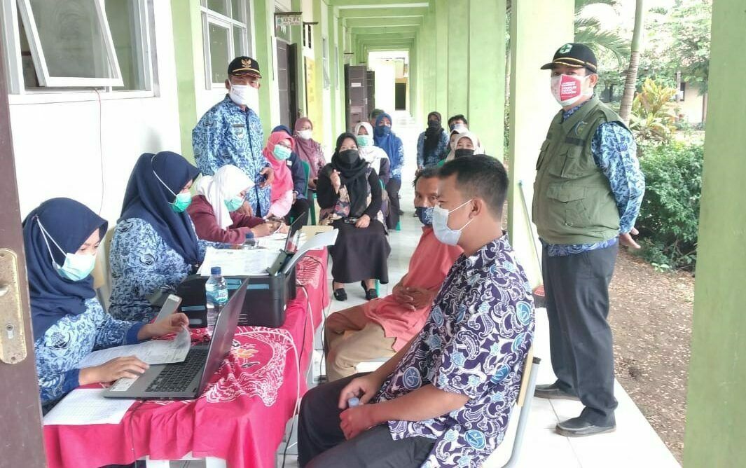 Jemput Bola, Sambangi Tiap Sekolah