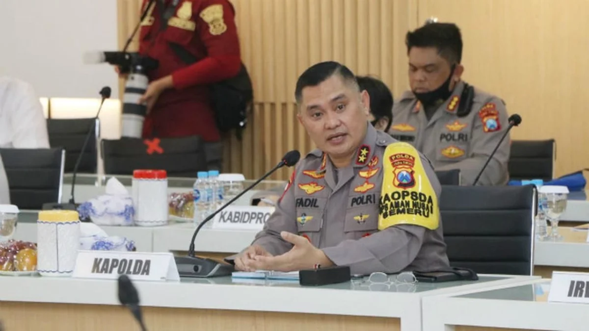 Pintu Keluar-Masuk Jakarta Ditutup Pintu Keluar-Masuk Jakarta Ditutup