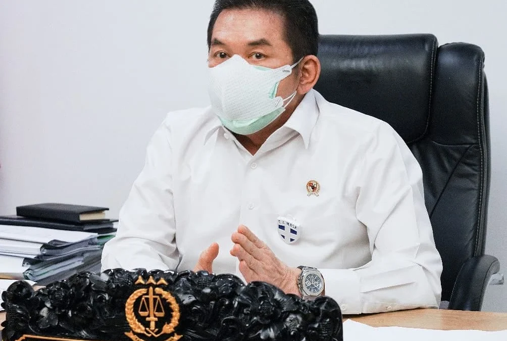7 Kajati Bergeser, Termasuk Jabar 7 Kajati Bergeser, Termasuk Jabar