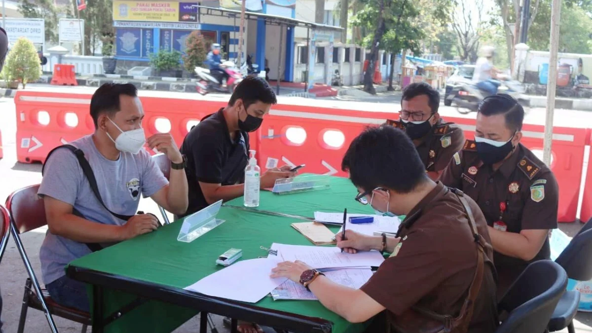 Pelaku Usaha Pelanggar Prokes Didenda Rp5 Juta