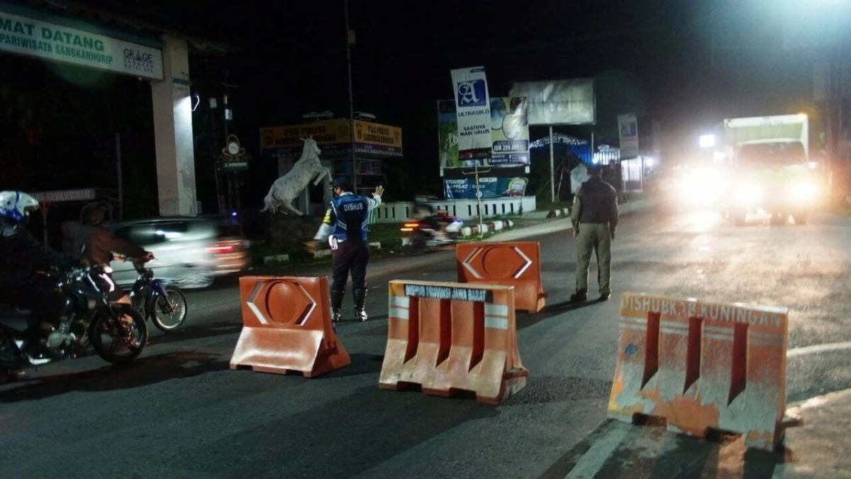 Penutupan-jalan-bandorasa