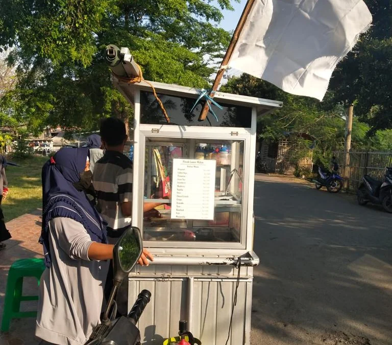 Cirebon Kibarkan Bendera Putih