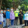 Kerja Bakti Bersihkan Jalan Perjuangan