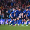 Final Keempat Gli Azzurri