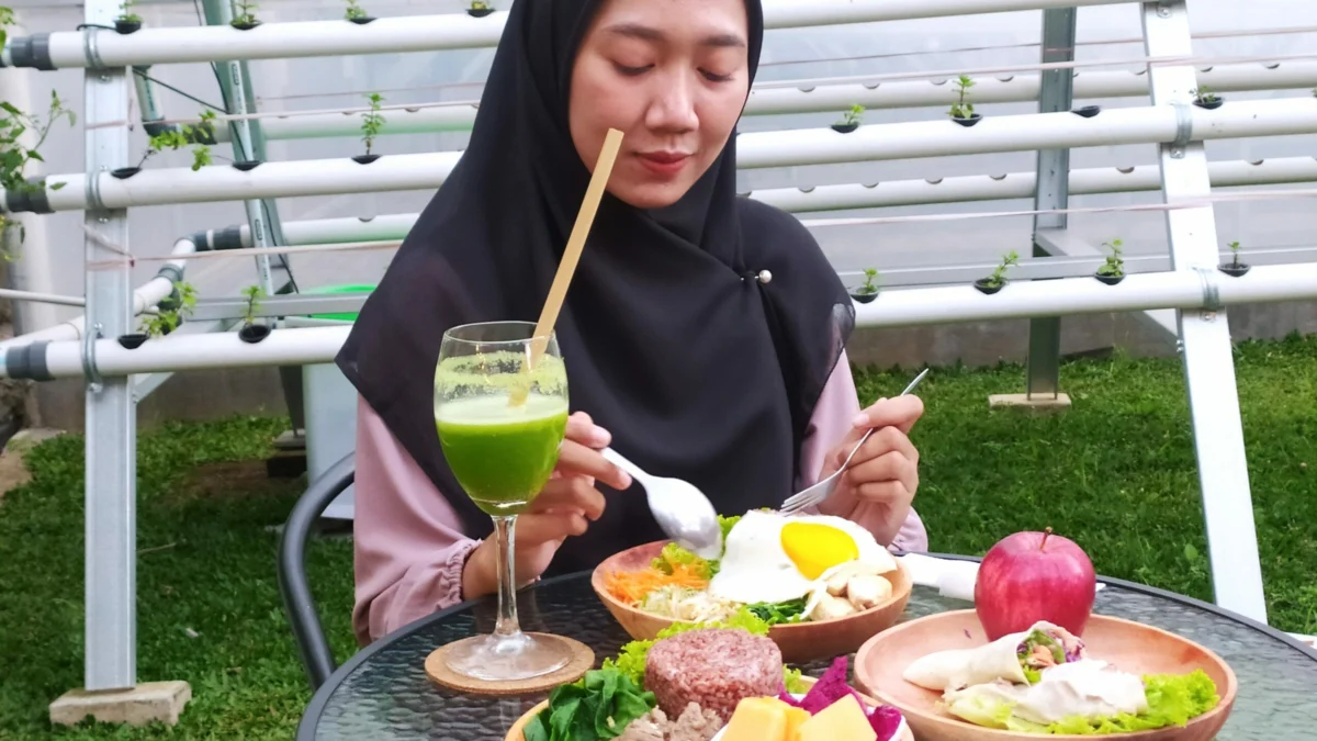 Diet Sehat, Perhatikan Gizi Seimbang