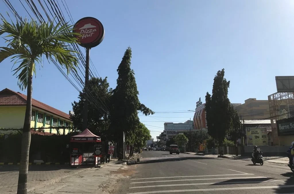 Target Pajak Hotel dan Restoran Anjlok