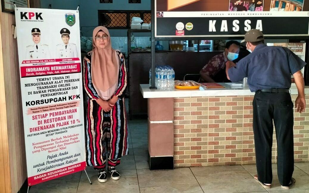 Optimalisasi Pajak Restoran lewat Alat Rekam Transaksi