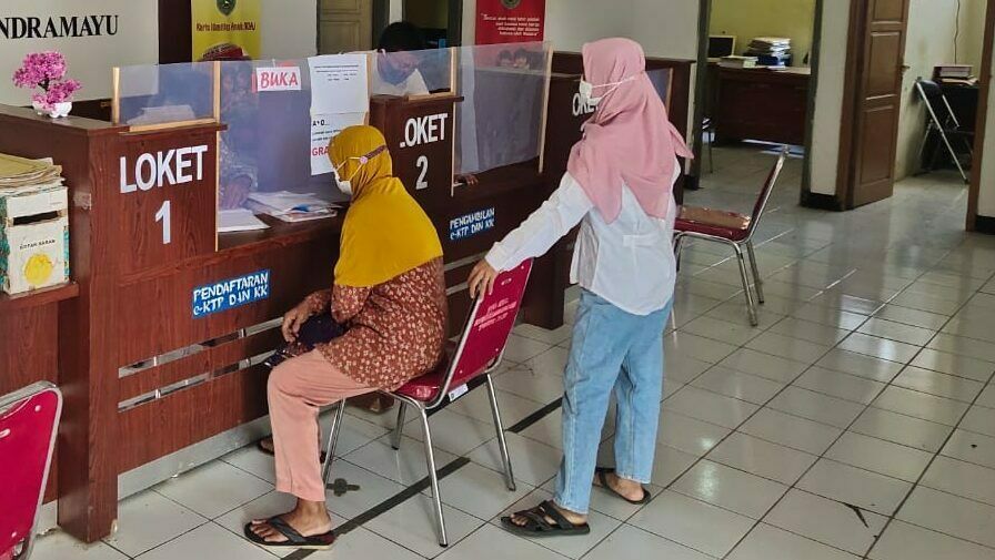 Pelayanan Kecamatan Tetap Berjalan