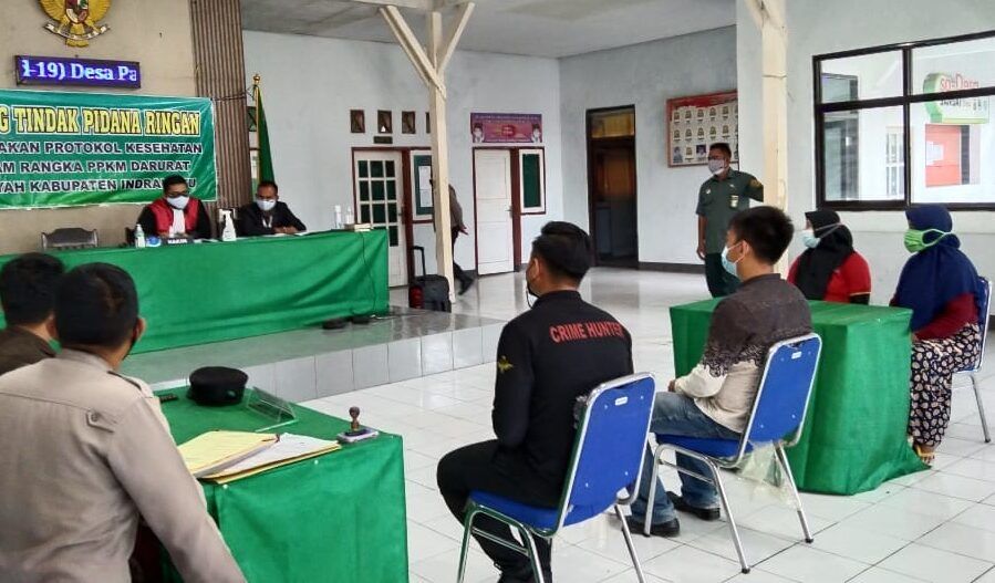 Giliran Pabrik Sepatu Didenda Rp5 Juta