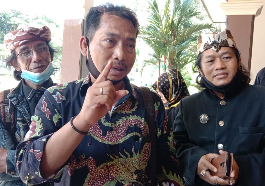 58 Seni Budaya Khas  Cirebon Nyaris Punah