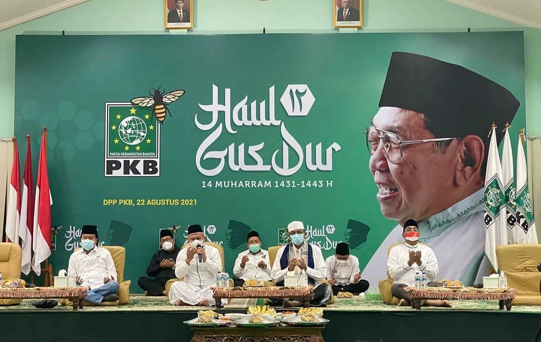 Perjuangan Gus Dur Inspirasi Semua Orang Perjuangan Gus Dur Inspirasi Semua Orang