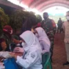 Kangen Sekolah, Pelajar SMK Al Huda Gembira Divaksin