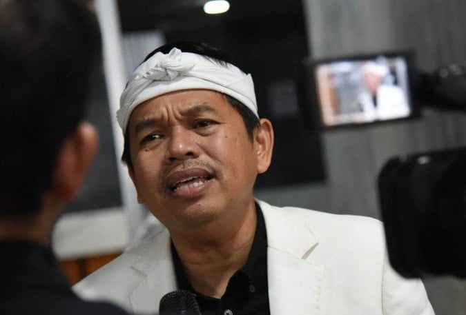 Banprov untuk Indramayu, Dedi Mulyadi Diperiksa KPK Banprov untuk Indramayu, Dedi Mulyadi Diperiksa KPK