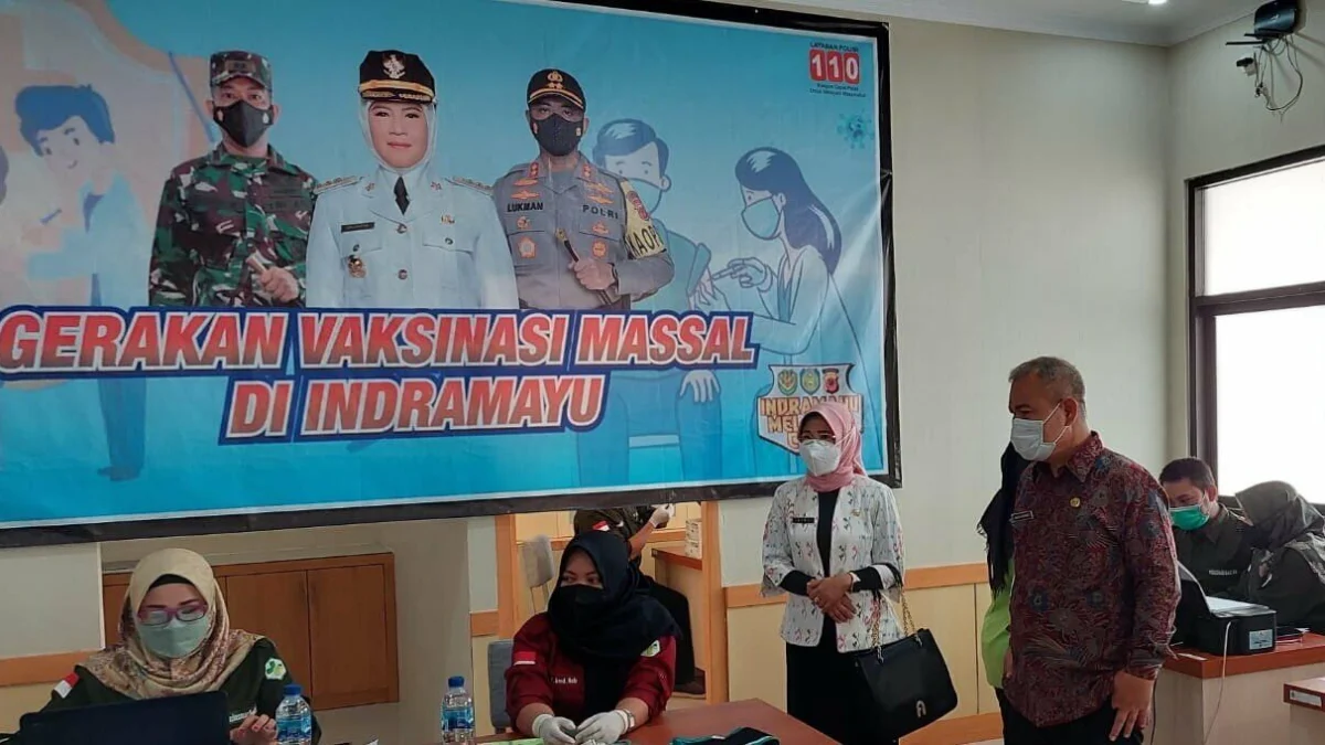 Vaksinasi bagi Siswa Tuntas