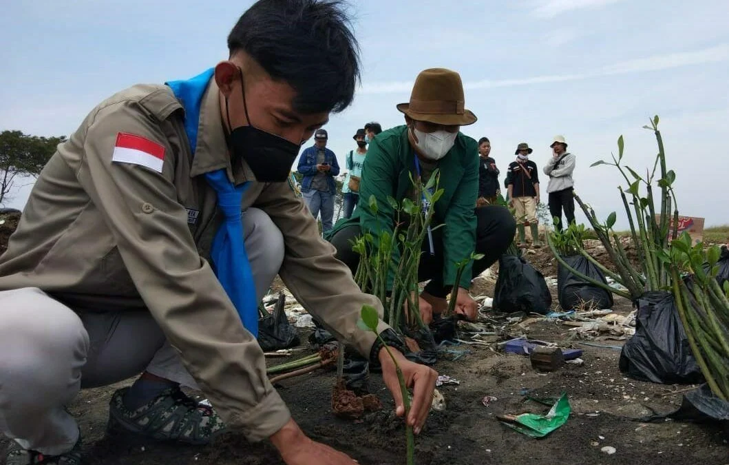 Abrasi Pantai Semakin Parah