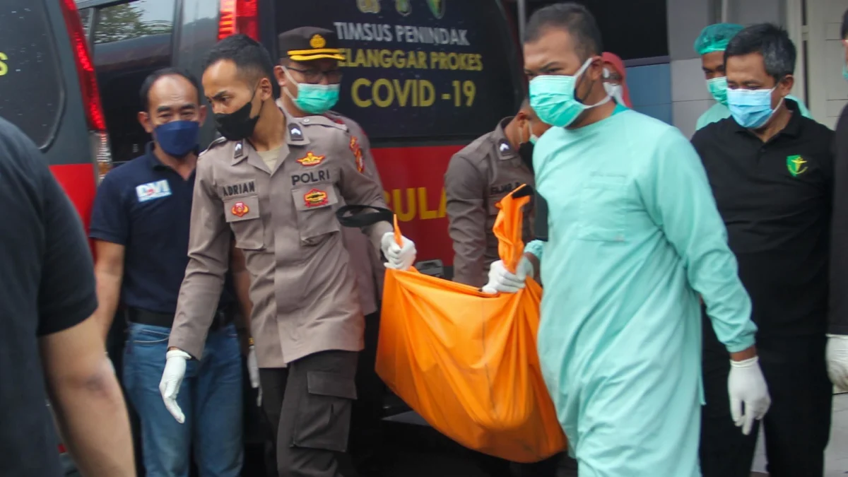 Pintu Sel Terkunci saat Api Berkobar, Polisi Dalami Unsur Pidananya