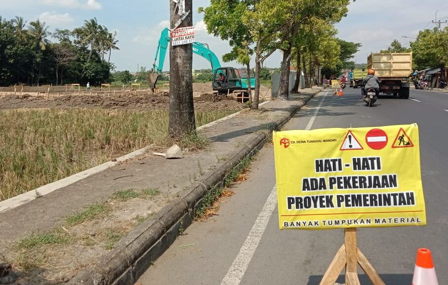 Rp2,7 Miliar untuk Bangun Kantor KPU