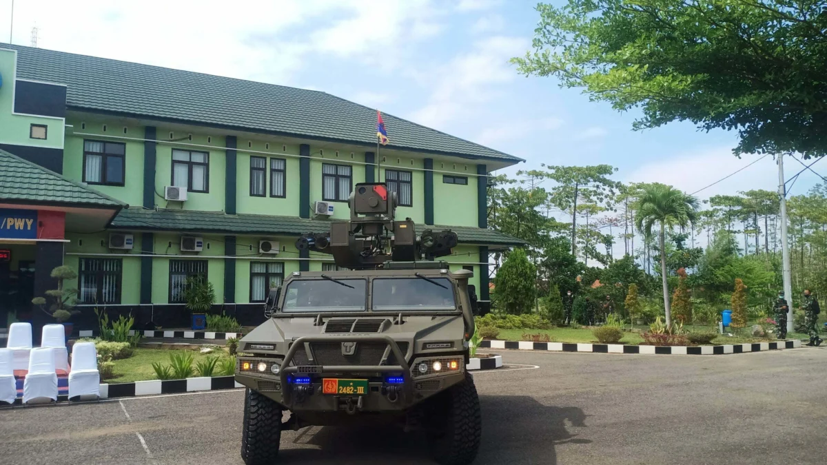 Armada Baru Mampu Capai Jakarta