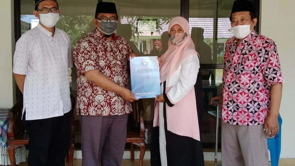 SDIT Darul Fikri Gandeng STIQ Al Multazam SDIT Darul Fikri Gandeng STIQ Al Multazam