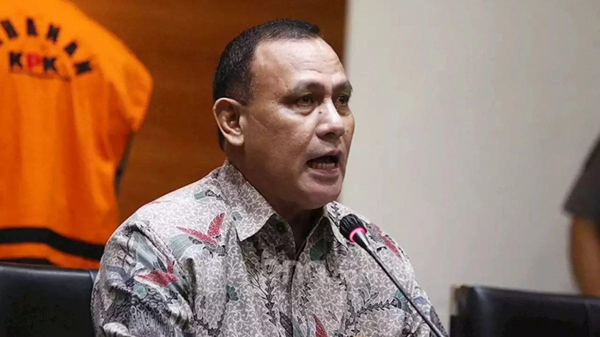Jawa Barat Juara 1 Korupsi