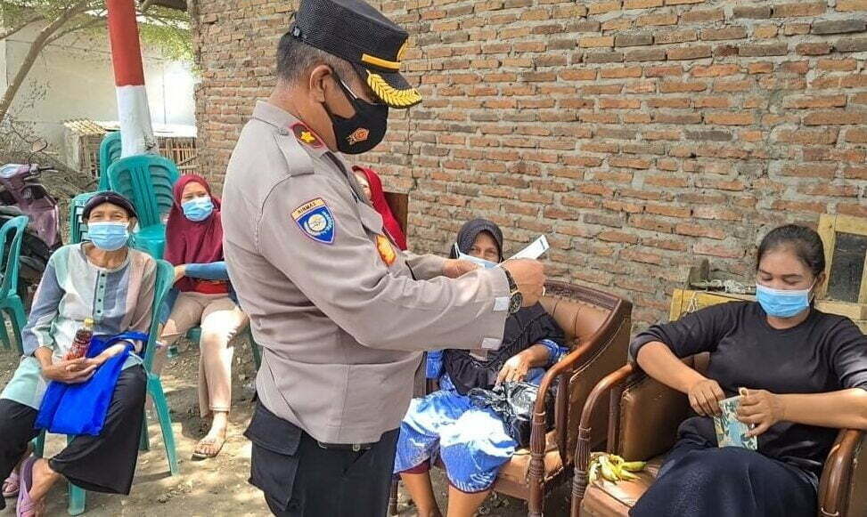 Sidak E-Warung, Cegah Penyimpangan Bansos