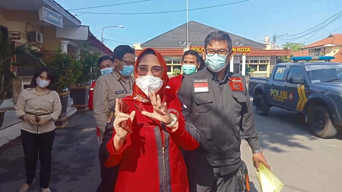 PDIP Kompak Laporkan Penyebar Hoaks