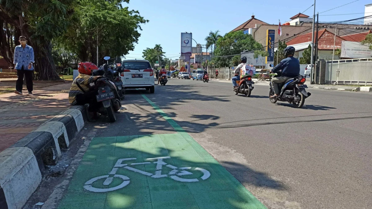 Keluarga Korban Geng Motor Lapor Polisi