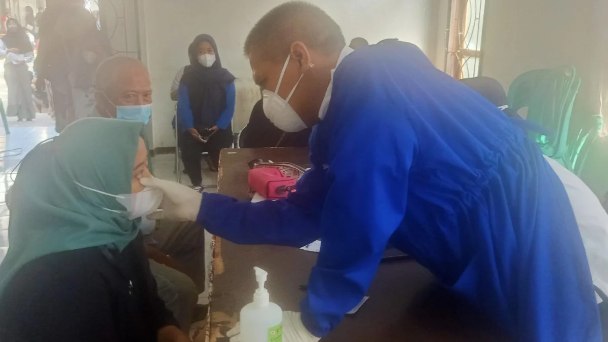 Gebyar Vaksinasi Covid-19 bagi Ibu Hamil