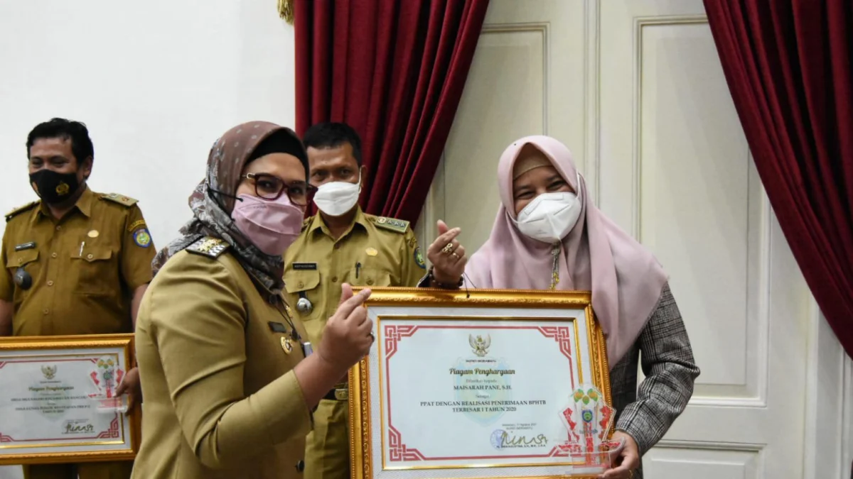 Genjot Pajak Daerah, Bupati Gandeng Kejari