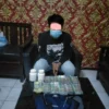 Polisi Ciduk Pengedar Obat Pabedilan