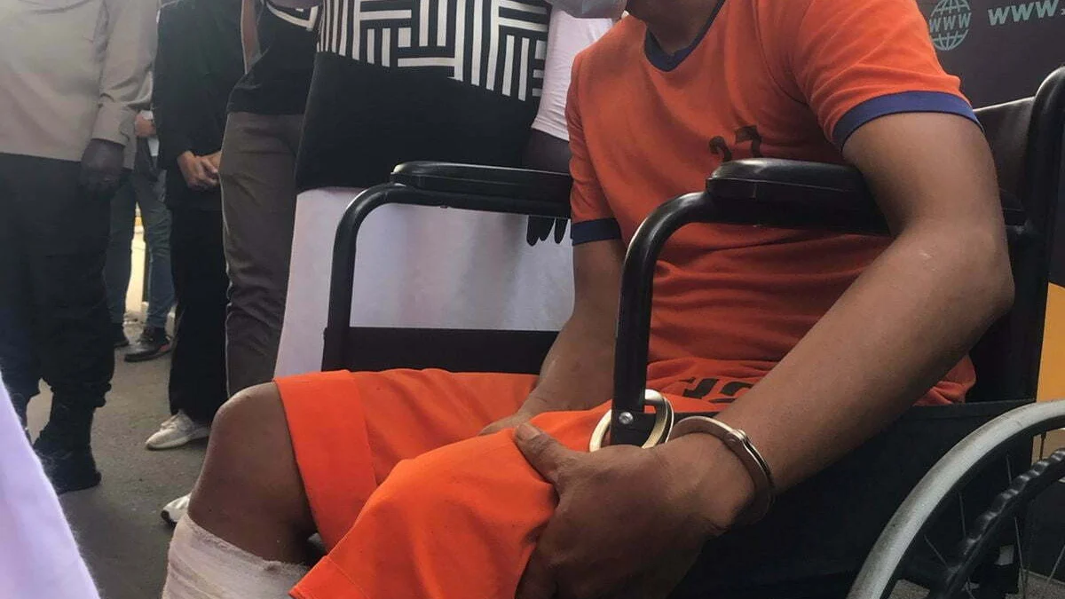 Tukul Nekat Bunuh Guru Ngaji Tukul Nekat Bunuh Guru Ngaji