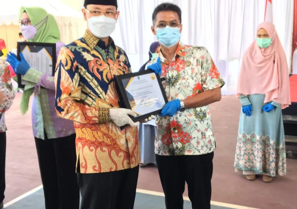Bupati Majalengka Dorong Kemajuan Koperasi Bupati Majalengka Dorong Kemajuan Koperasi