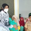 PGRI Salurkan Bantuan Paket Sembako