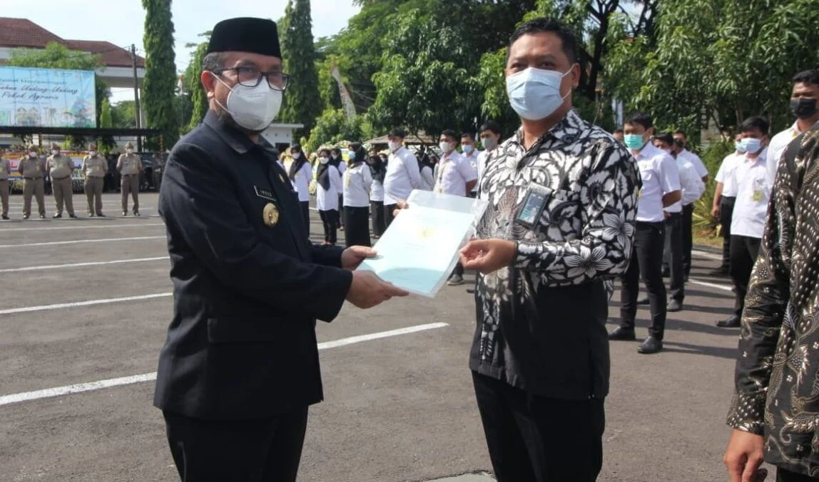 Porgram PTSL, Baru 12 Ribu Lahan Bersertifikat