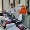 Semarak Vaksinasi PKS Disambut Antusias Warga