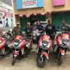 Affiati Tarik Motor dari Gerindra