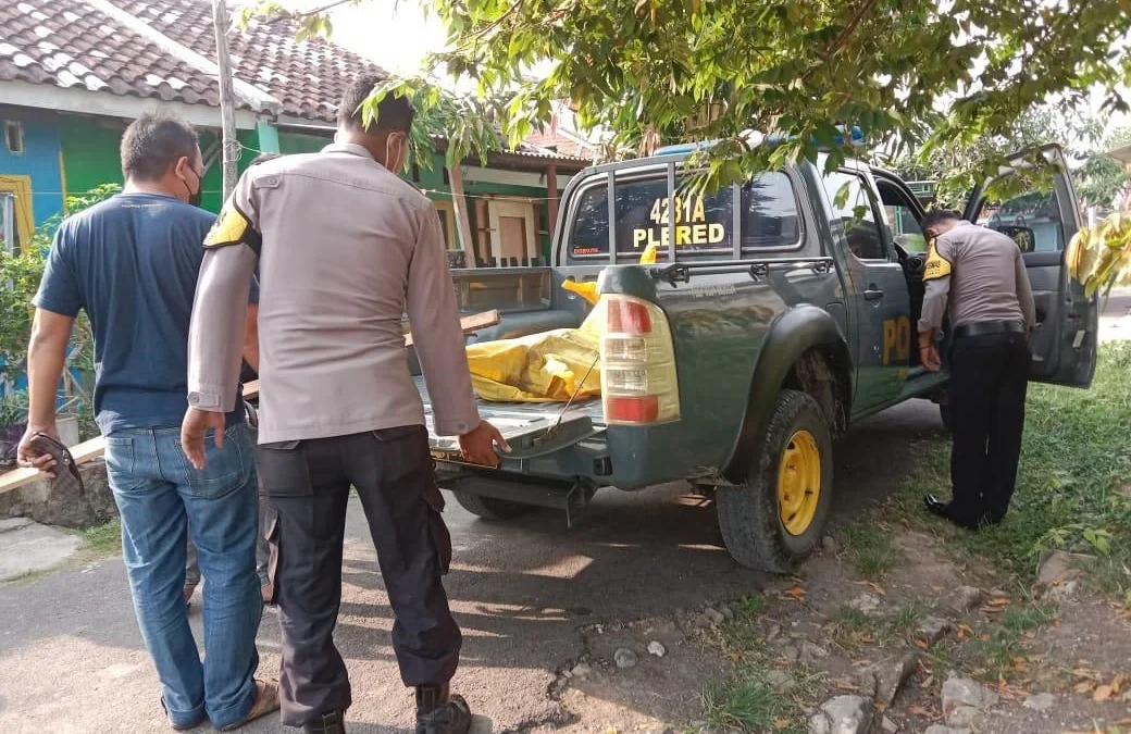 Warga Pondok Mutiara Tewas Tertemper KA