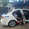 Dramatis, Lahiran di Mobil Polisi