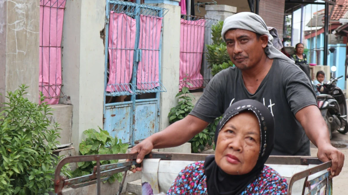 Ingin Monumenkan Becak di Kantor Desa agar Selalu Ingat Asal