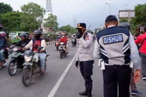 Situasi Lancar, Perlu Dipertahankan sampai Pergantian Tahun