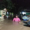 Lemahabang Dilanda Banjir