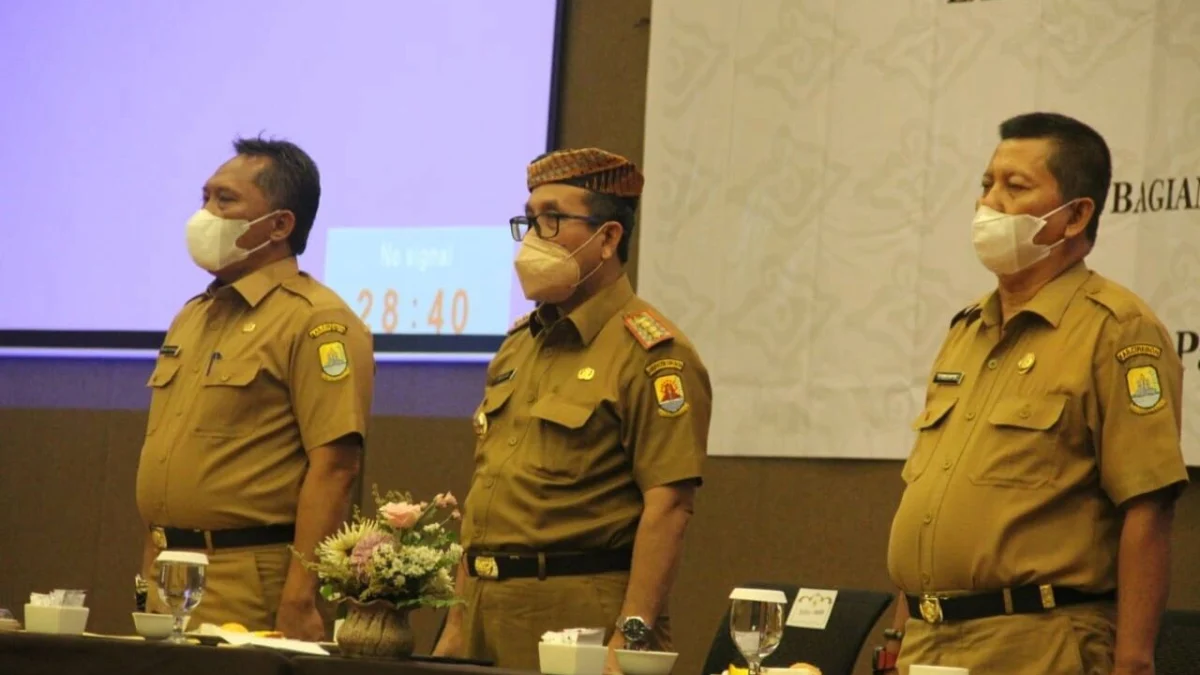 Rayakan Valentine di Kamar Hotel Terciduk Satpol PP